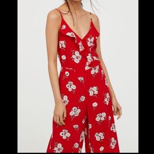 H&M Jumpsuit Midi length